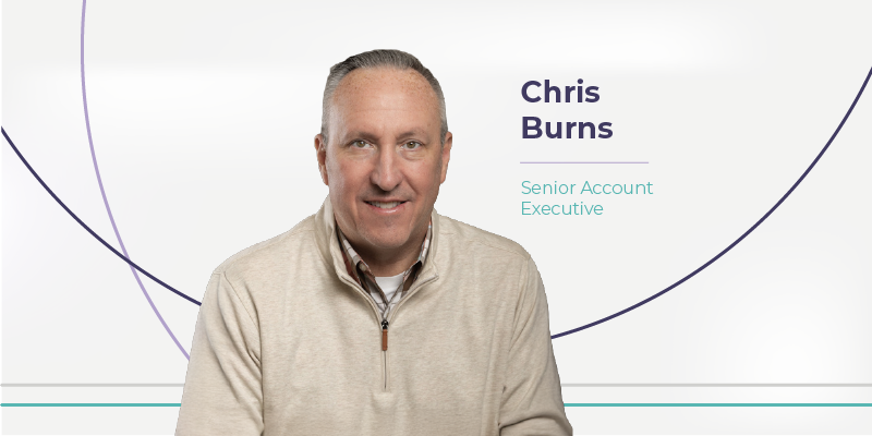 Chris Burns headshot