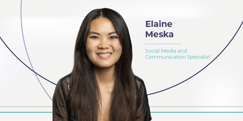 Meet Elaine Meska: Social Media and Communication Specialist 