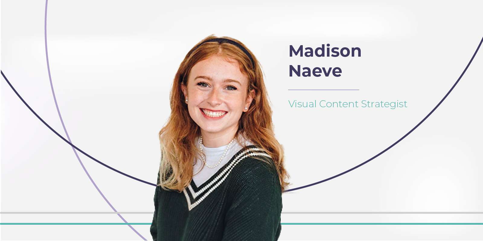 Portrait of Madison Naeve