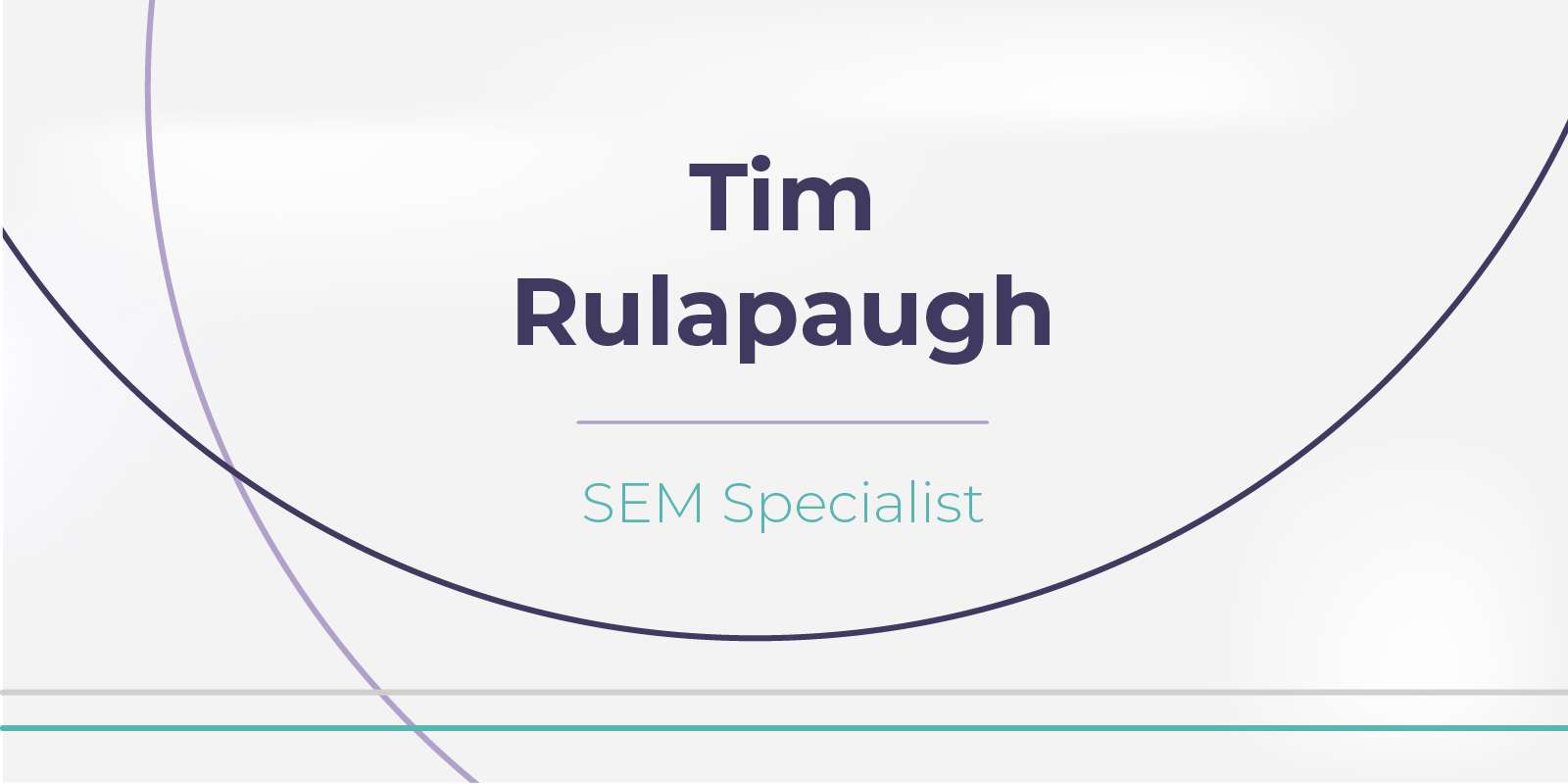 Meet Tim Rulapaugh: Your Go-To Paid Media Strategist for Digital Marketing Excellence