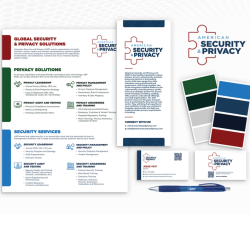 YouTube Video of American Security & Privacy Print Materials