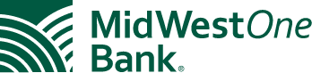 MidwestOne Bank Logo